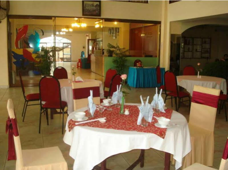 Cao Nguyen Hotel Buon Ma Thuot Exterior foto