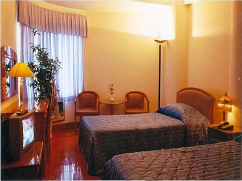 Cao Nguyen Hotel Buon Ma Thuot Exterior foto
