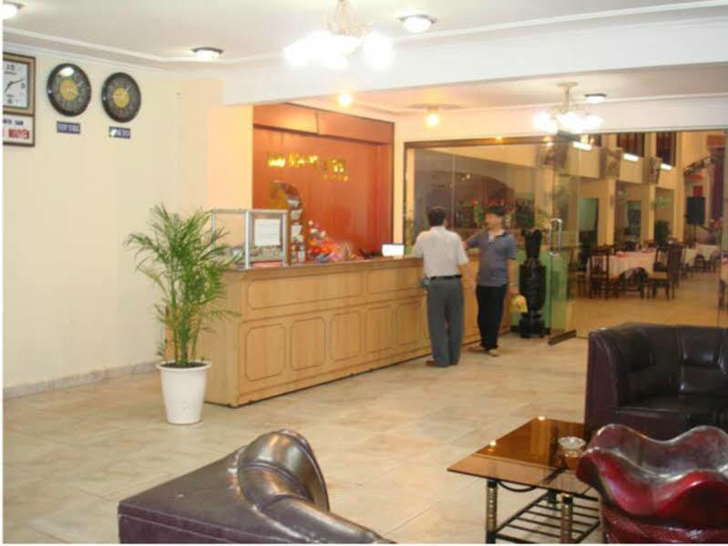 Cao Nguyen Hotel Buon Ma Thuot Exterior foto