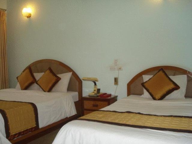 Cao Nguyen Hotel Buon Ma Thuot Exterior foto